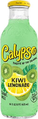 Calypso Kiwi Lemonade 16oz