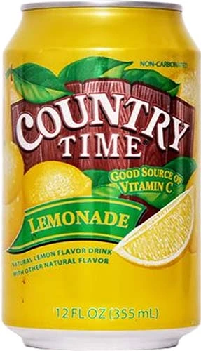 Country Time 12 Can