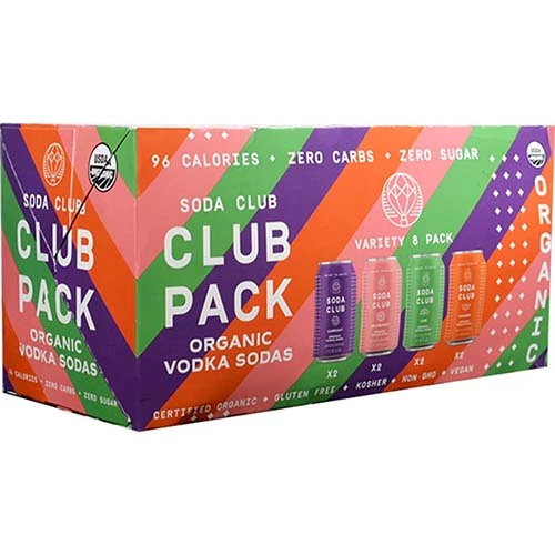 Lifted Libations Cocktails Caddy Pack