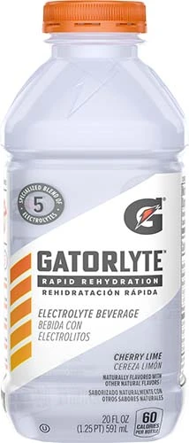 Gatorlyte Cherry Lemon 20oz