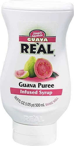 Real Guava Puree 17oz