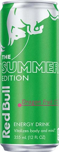 Red Bull Summer Edition Dragon Fruit