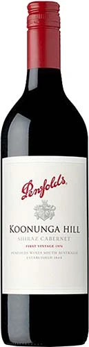 Penfolds Koonunga Hill Cab Sauv 750ml