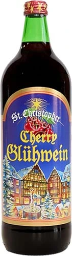 Saint Christophers Cherry Gluhwein