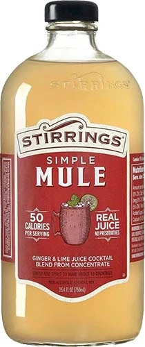 Stirrings Simple Mule