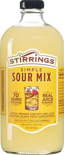 Stirrings Simple Sour