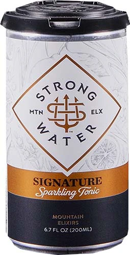 Strongwater 4cn Signature Tonic