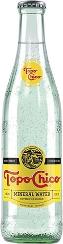 Topo Chico Sparkling Mineral Water