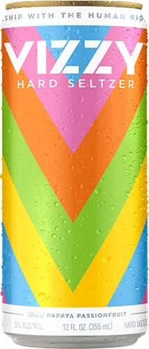 Vizzy Hard Seltzer Pride Pack