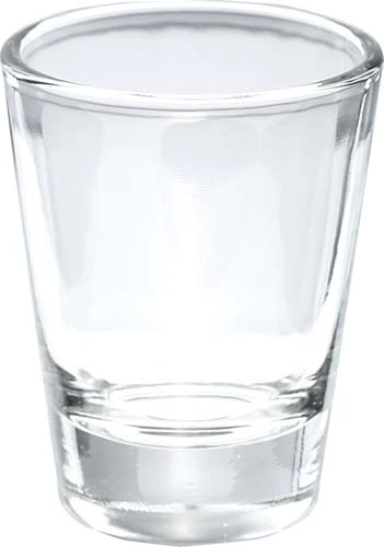 True Shot Glasses 1.5 Set Of 6