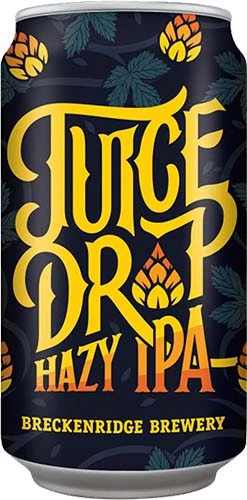 Breckenridge Brewery Juice Drop Hazy Ipa