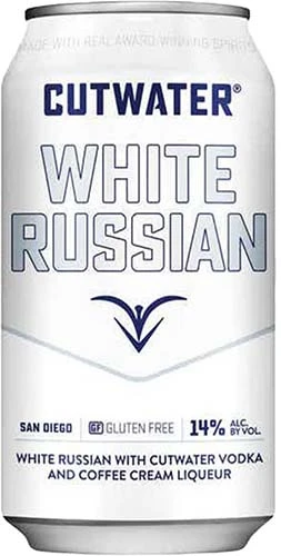 Cutwater White Russia 12oz Can