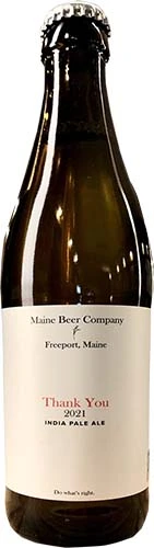 Maine Thank You 2021 500ml