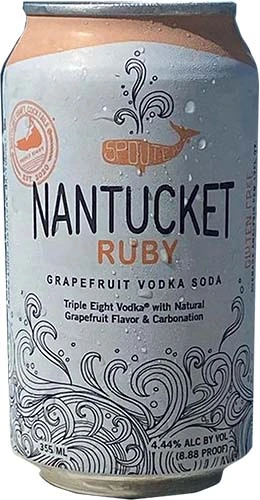 Nantucket Ruby 4 Pk - Ma