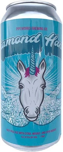 Pipeworks Diamond Hands 4pk 16oz Cn