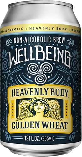 Wellbeing Heavenly Body Non Alc