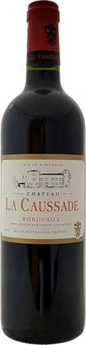 Chateau La Caussade Bordeaux 750ml