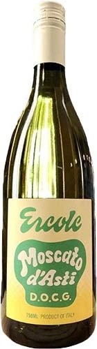 Ercole  Moscato D'asti  Italy  750ml