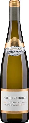 Hillick & Hobbs Estate Vineyard Dry Riesling 750ml