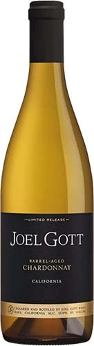 Joel Gott Chardonnay 750ml