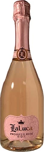 Laluca Rose Prosecco