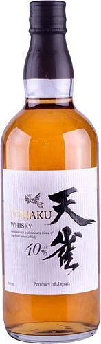 Tenjaku Blended Whiskey Japan 80