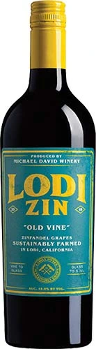 Michael David Zinfandel Lodi