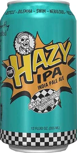 Ska Brewing Hazy Ipa 6pk