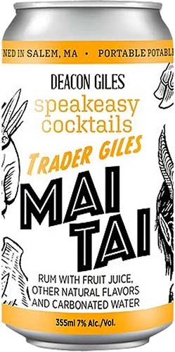 Deacon Giles Mai Tai