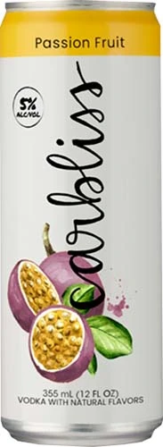 Carbliss Passionfruit 4pk