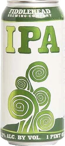 Fiddlehead Ipa 12pk Vt 12oz Can