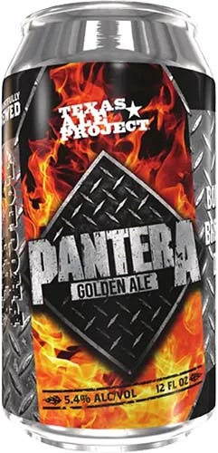 Pantera Golden Ale 6k