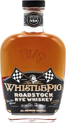 Whistlepig Roadstock