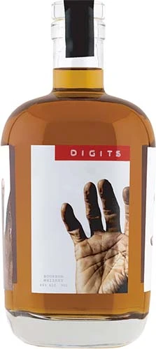 Digits Bourbon Whiskey 750ml