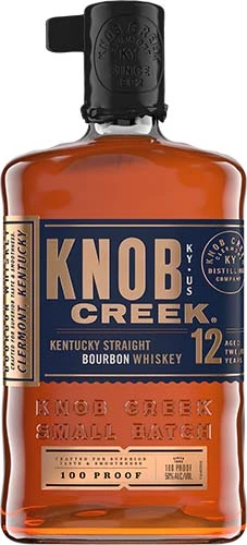 Knob Creek 12 Year Old