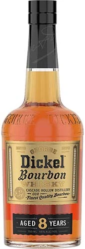 George Dickel  8yr Bourbon