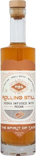 Rolling Still Pecan Vodka 750ml