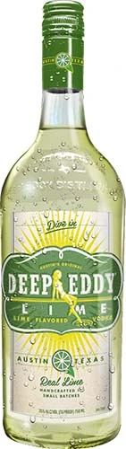 Deep Eddy Lime Vodka