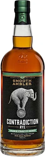 Smooth Ambler Contradiction Rye