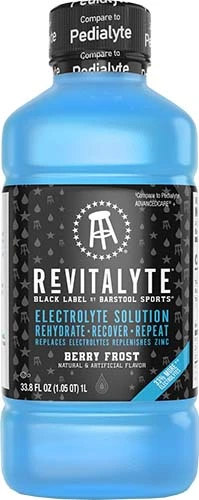 Oskar Blues Revitalyte Black Label