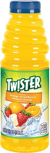 Tropicana Twister