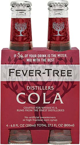 Fever Tree Distillers Cola