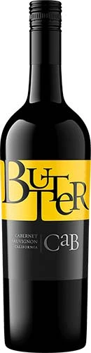 Butter Jam Cabernet 750ml