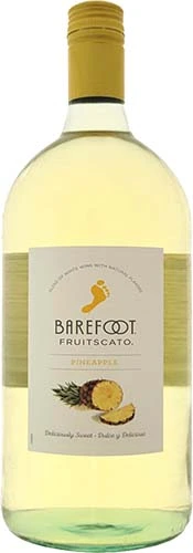 Barefoot Frt Pineapple