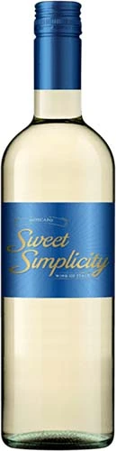 Sweet Simplicity Moscato 750ml