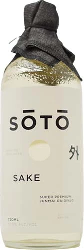 Soto Sake Junmai