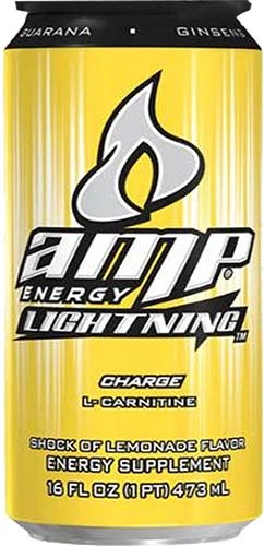 Amp Lightning 16oz