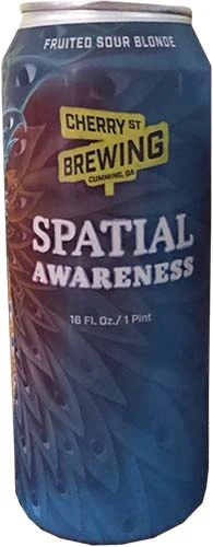 Cherry Street Spatial Awareness 16oz 4pk Cn