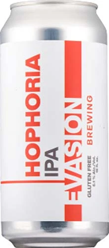 Evasion Brewing Gf Hophoria Ipa