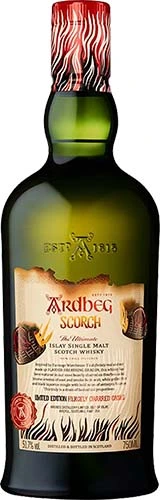 Ardbeg Scorch